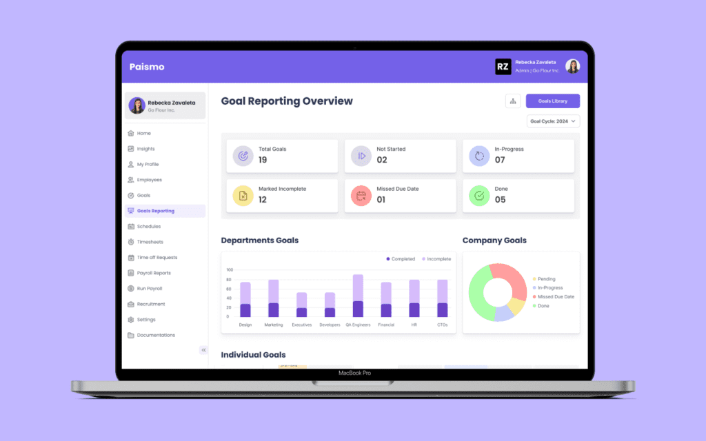 Performance Management 1