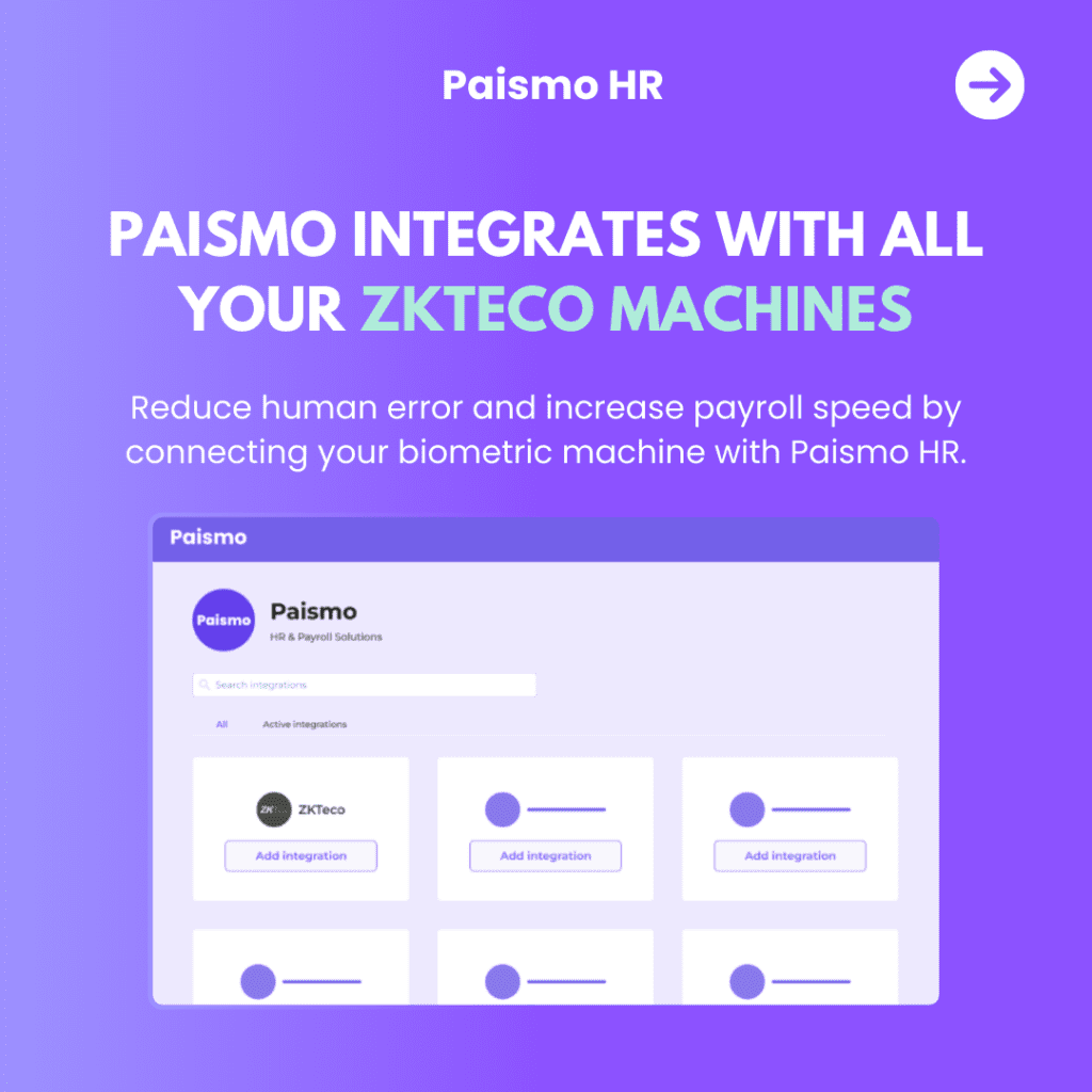 How Biometric Attendance Systems Are Revolutionizing Workplace Management 4 Paismo - biometric attendace