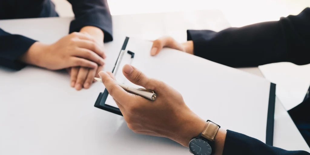 exit interview template