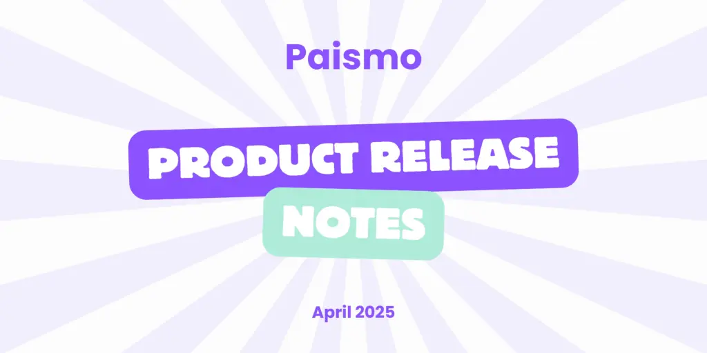 Product release notes