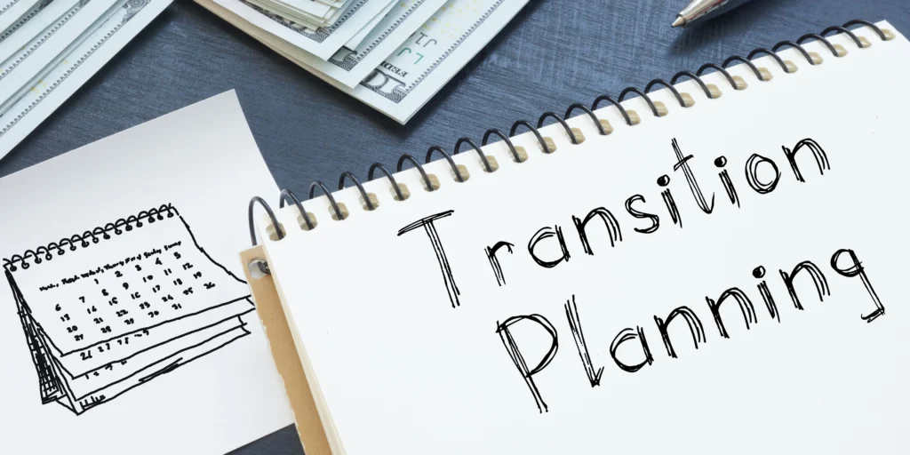 transition plan