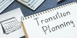 transition plan