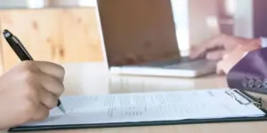 Employee write up form