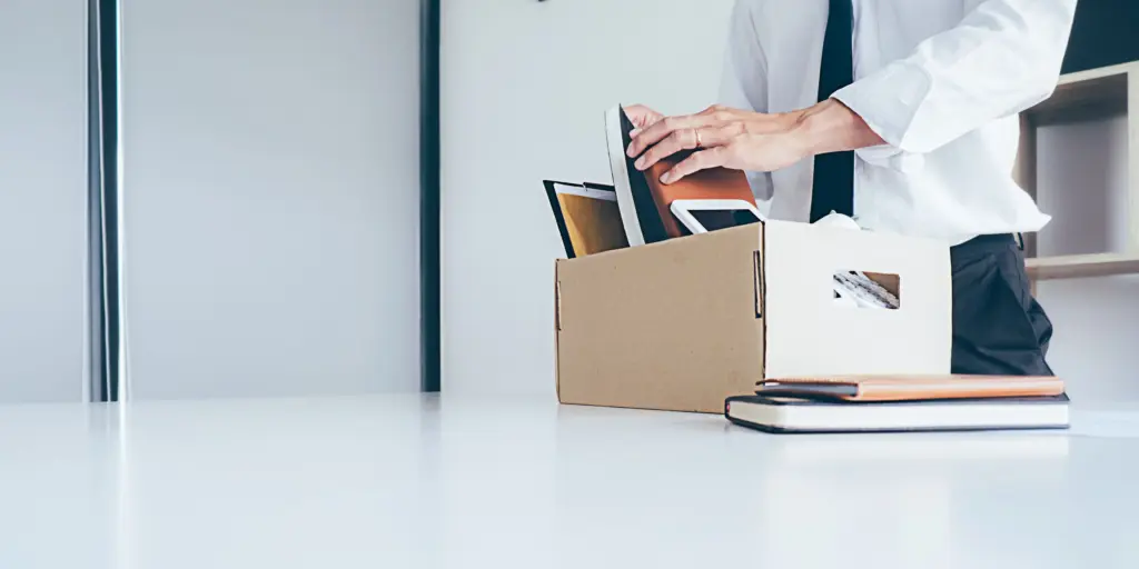 termination of employment letter