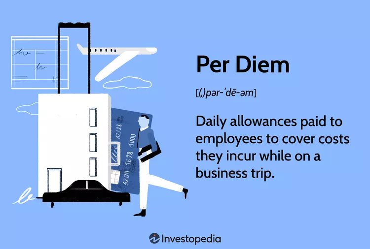 what does per diem mean