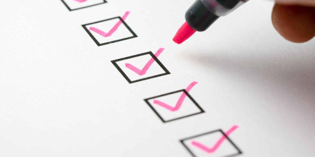 Policy and procedure template