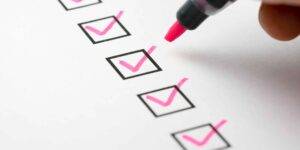 Policy and procedure template