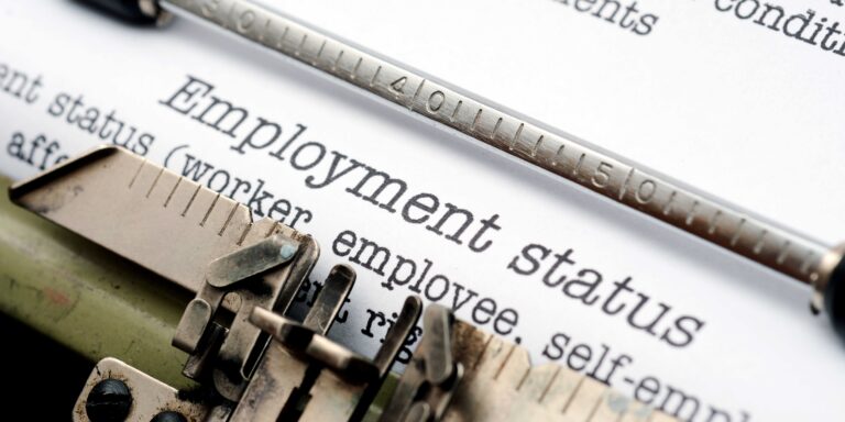 proof of employment letter